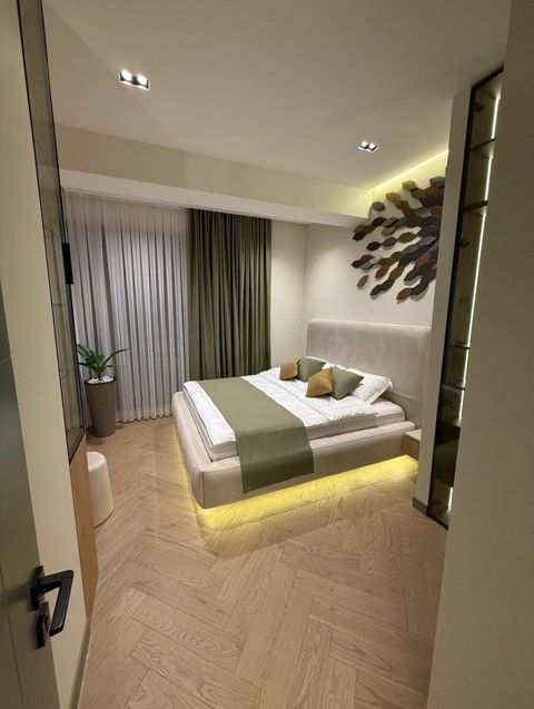Satılır 2 otaqlı yeni tikili 54 m² — Bakı