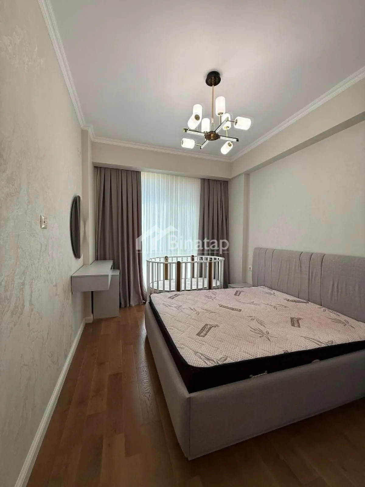 Satılır 2 otaqlı yeni tikili 50 m², Elmlər Akademiyası metrosu, Yasamal rayonu — Mənzil, Bakı (4)