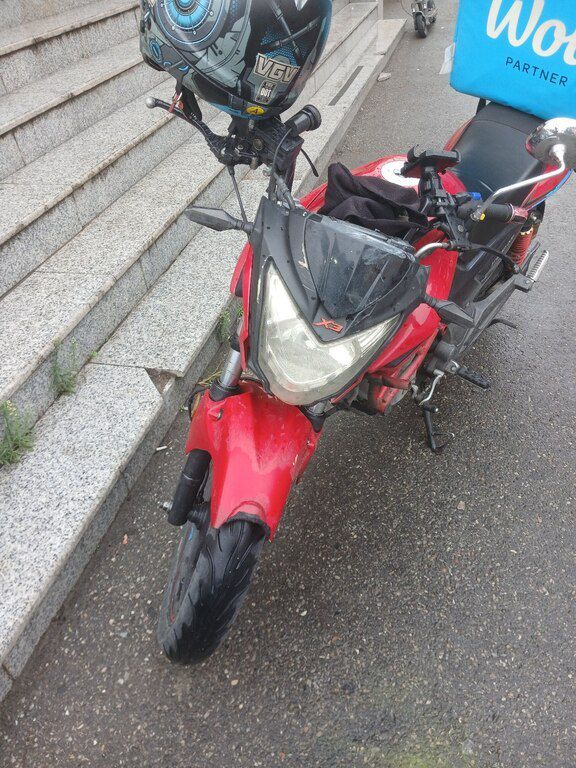 Dayun DY200-22A, 200 sm3, 2024 il, 15 000 km — Motosikletlər, Bakı (3)