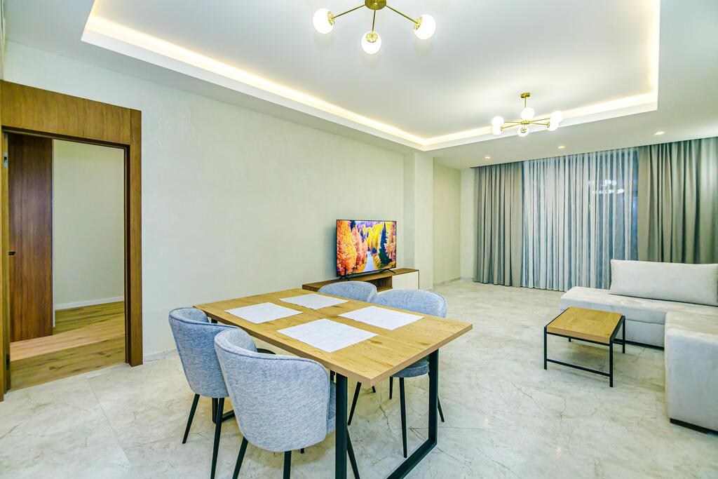 İcarəyə verilir 2 otaqlı yeni tikili 110 m² — Mənzil, Bakı (10)