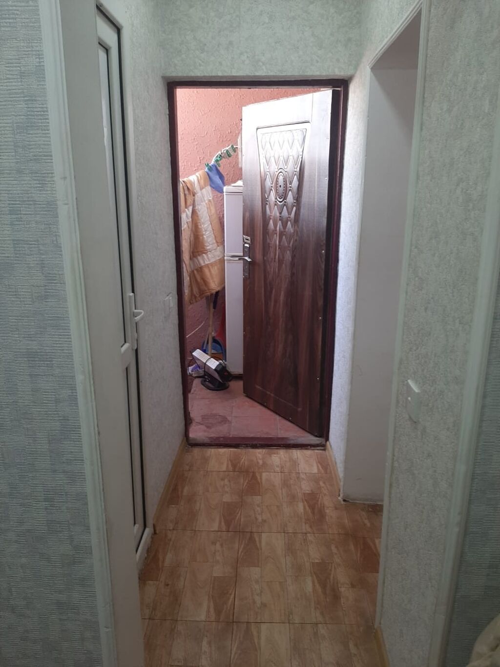 Xirdalanda 1 otaqli heyet evi. Ev pajarniya bazara yaxindir.tek — Mənzil, Xırdalan (4)
