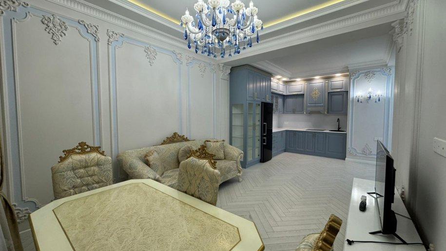 2 otaqlı mənzil, 65 m², Park kvartalı, Bakı (Nobel Tower) — Mənzil, Bakı (4)