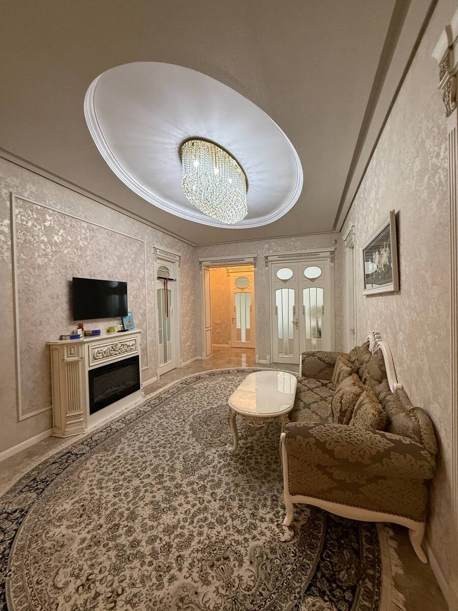 Satılır 5 otaqlı yeni tikili 252 m² — Mənzil, Bakı (8)