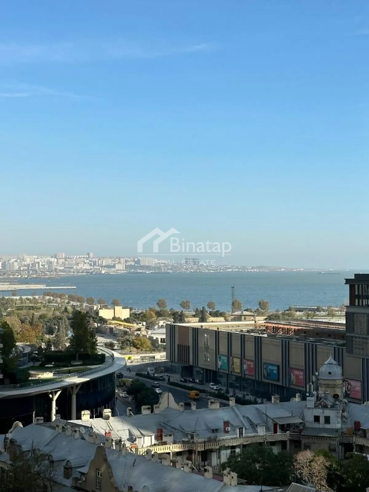 Satılır 4 otaqlı yeni tikili 240 m², 28 May metrosu, Nəsimi rayonu — Mənzil, Bakı (2)
