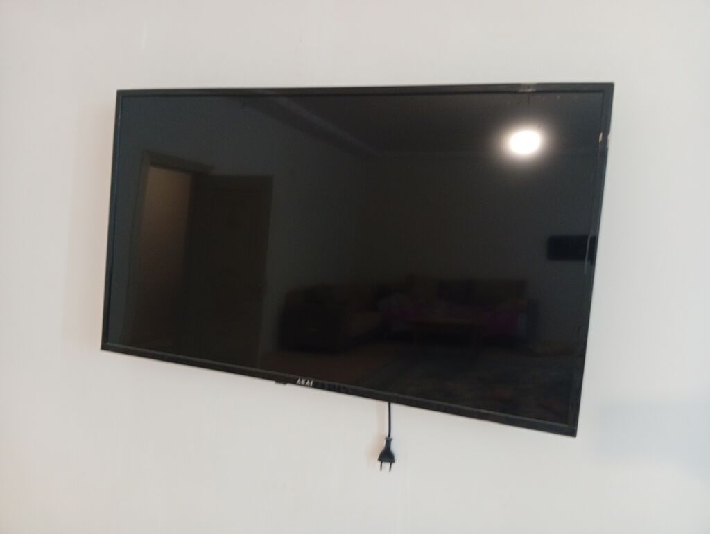 Çox yaxşı Telvozordu sadə problemi var lamışqası yanıb max 80 90 manat — Televizorlar, Gəncə
