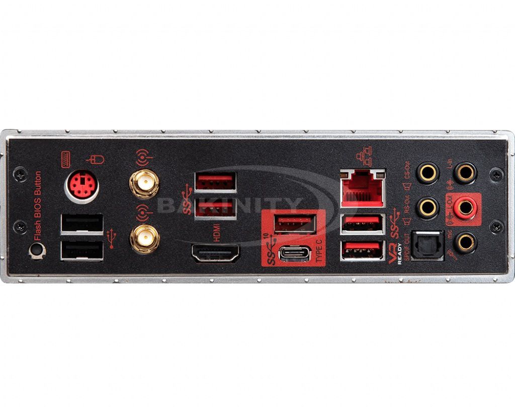 Ana plata MSI MPG X570 Gamıng Edge Wıfı — Ana platalar, Bakı (2)