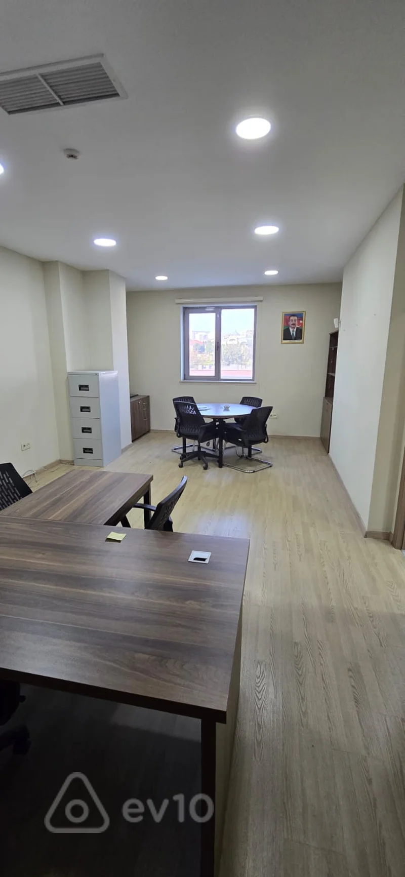 Ofis, 117 m², Babek pr. — kirayə — Ofis, Bakı (8)