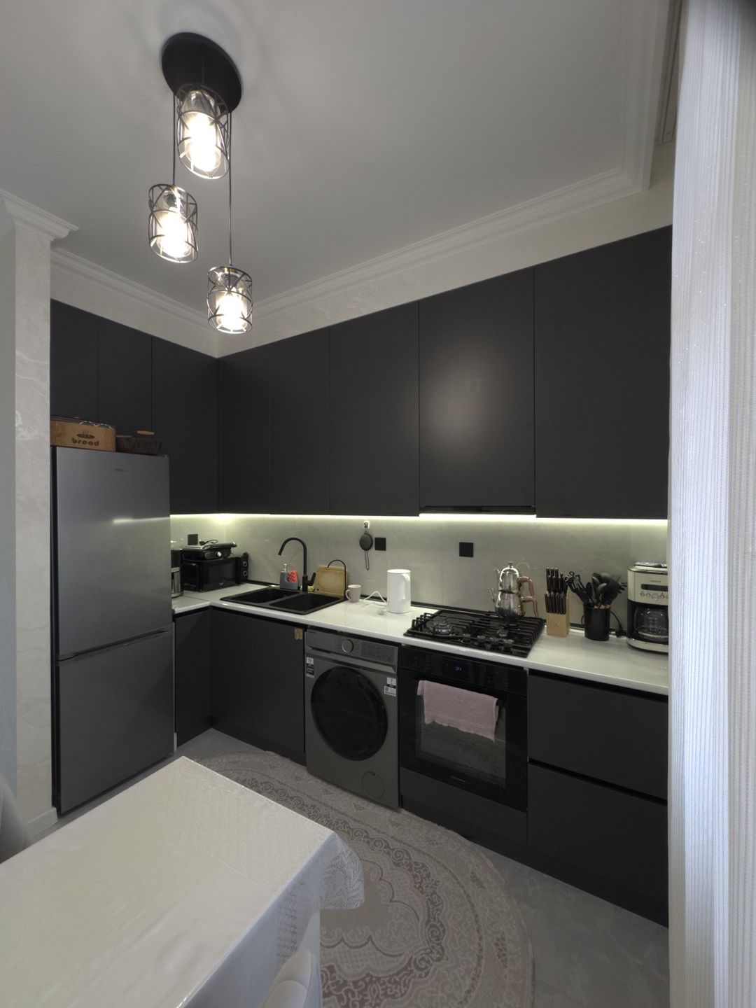 Satılır 3 otaqlı yeni tikili 62 m² — Mənzil, Bakı (3)