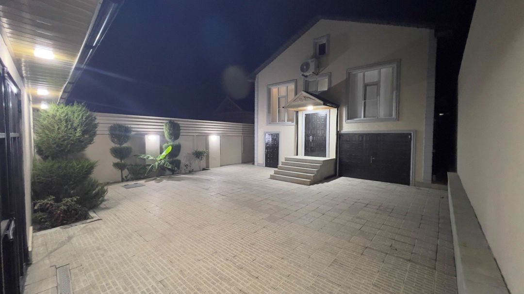 Satılır 5 otaqlı həyət evi/bağ evi 160 m² — Ev, villa, Bakı (2)