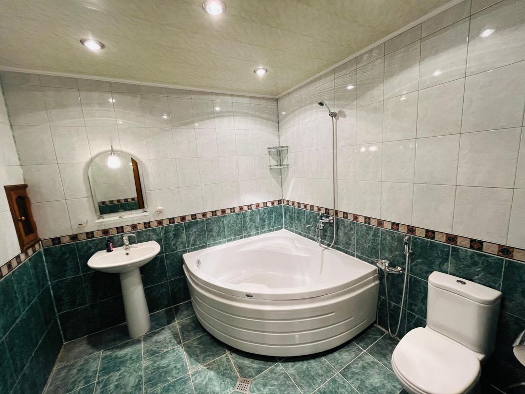 Satılır 3 otaqlı yeni tikili 150 m² — Mənzil, Bakı (12)