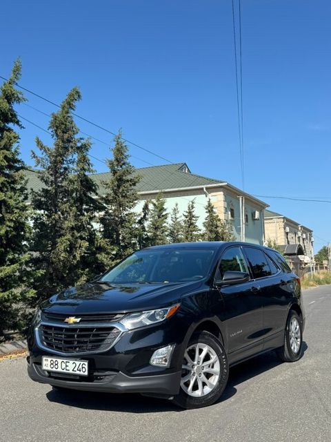 Chevrolet Equinox, 1.5 L, 2020 il, 115 000 km — Bakı