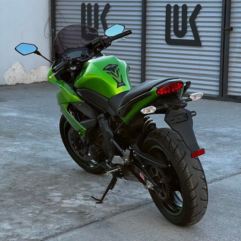 Kawasaki Ninja 400, 400 sm3, 2013 il, 31 000 km — Motosikletlər, Bakı (2)