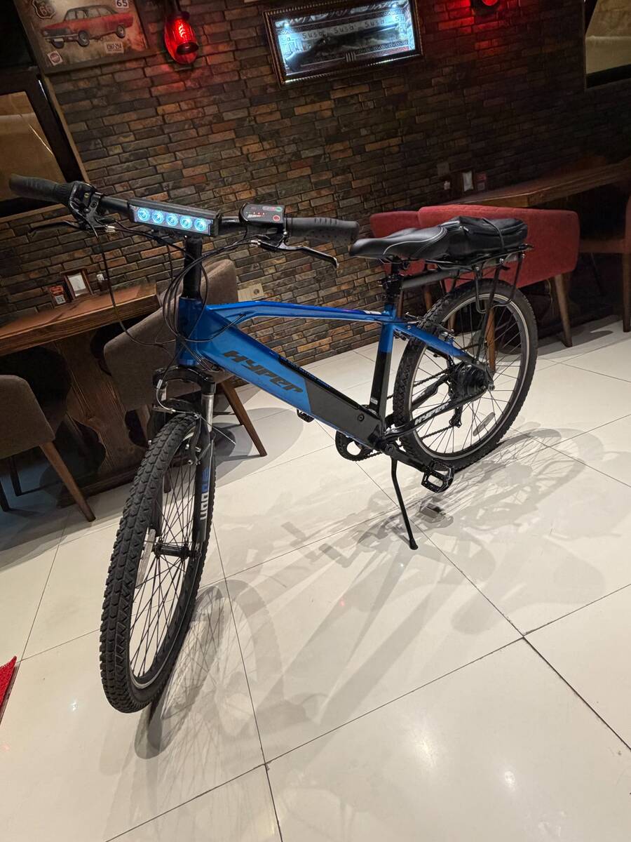 Elektrik velosiped — Velosipedlər, Bakı (10)