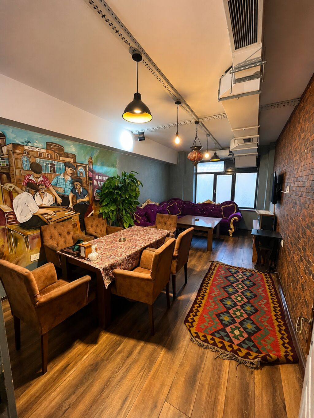 8 Noyabr metrosuna yaxın hazır Çay Evi – icarəyə Lokasiya: 8 — Əmlak, Bakı (6)