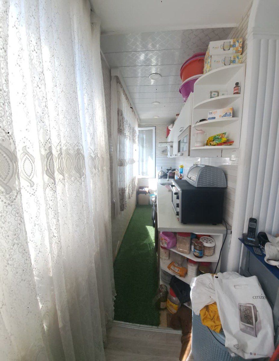 2-otaqlı mənzil, Məhəmməd Hadi küç., 40 m² — Mənzil, Bakı (7)