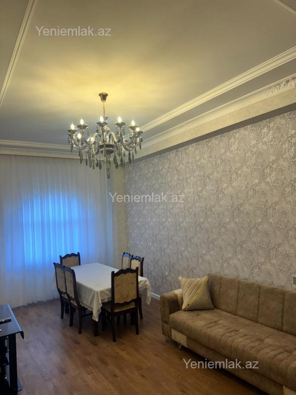 Kirayə 3 otaqlı Bina evi menzil (Yeni tikili), 98 m², Sumqayıt Bulvarı — Mənzil, Sumqayıt (2)