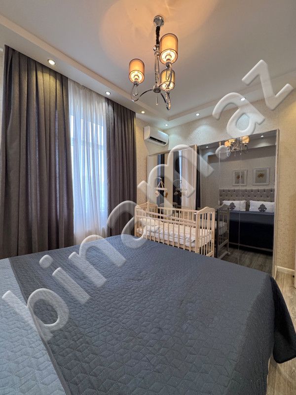 2 otaqlı Yeni tikili, Satış, Bakı, Yasamal — Mənzil, Bakı (8)