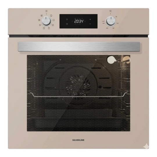 Ankastr soba Silverline 6504.6.633.30 (HA6504BEİGE) — 599 ₼ · Bakı · Fırın kamerası Ankastr soba Silverline 6504.6.633.30 (HA6504BEİGE) — Bakı