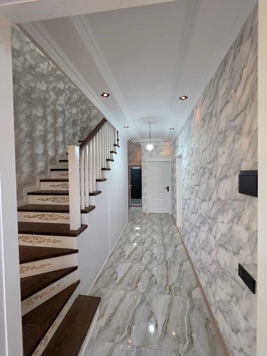 Satılır 4 otaqlı həyət evi/bağ evi 150 m² — Ev, villa, Bakı (4)