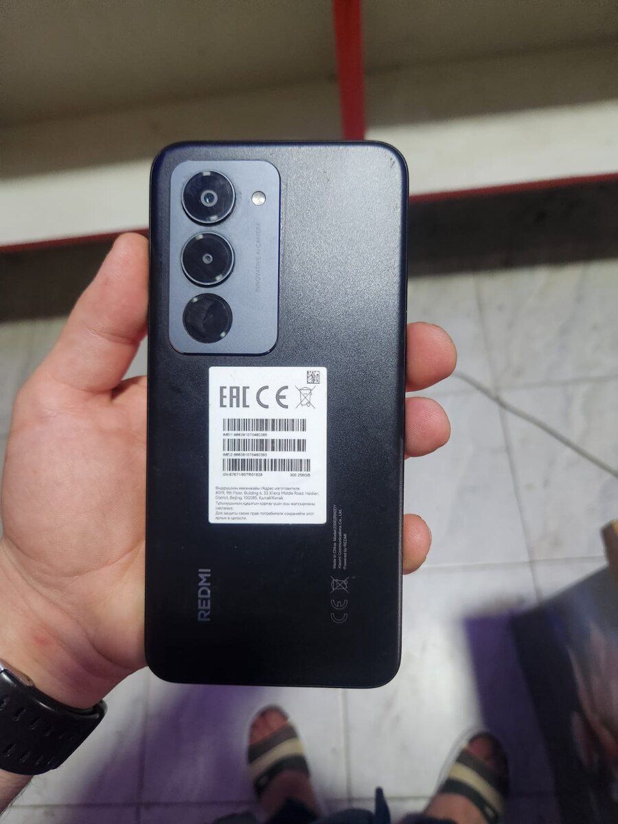 Xiaomi 15 Black 256GB/12GB — Smartfonlar, Bakı (2)