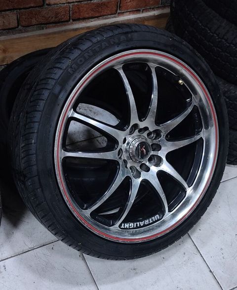 Təkərlər R17 — Bakı