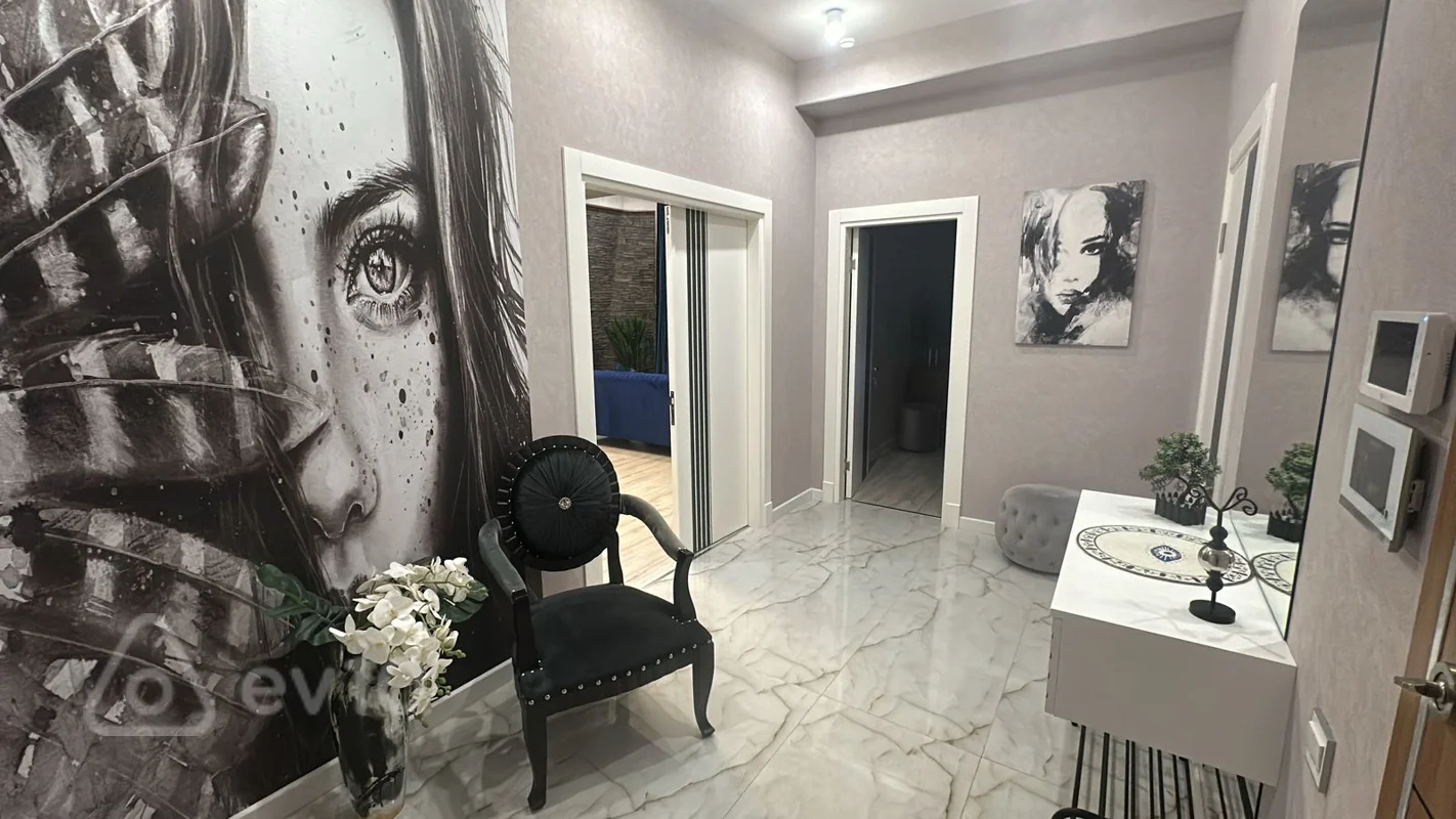 2 otaqlı mənzil, 107 m², İlqar Mirzəyev — kirayə — Mənzil, Bakı (5)