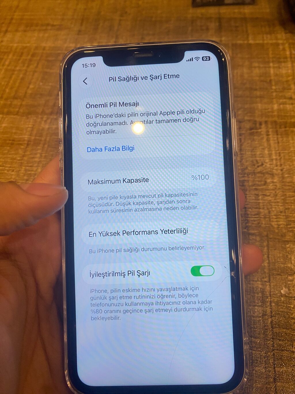 IPhone 11, 64 GB, Gümüşü, Simsiz şarj — Apple iPhone, Sumqayıt (5)