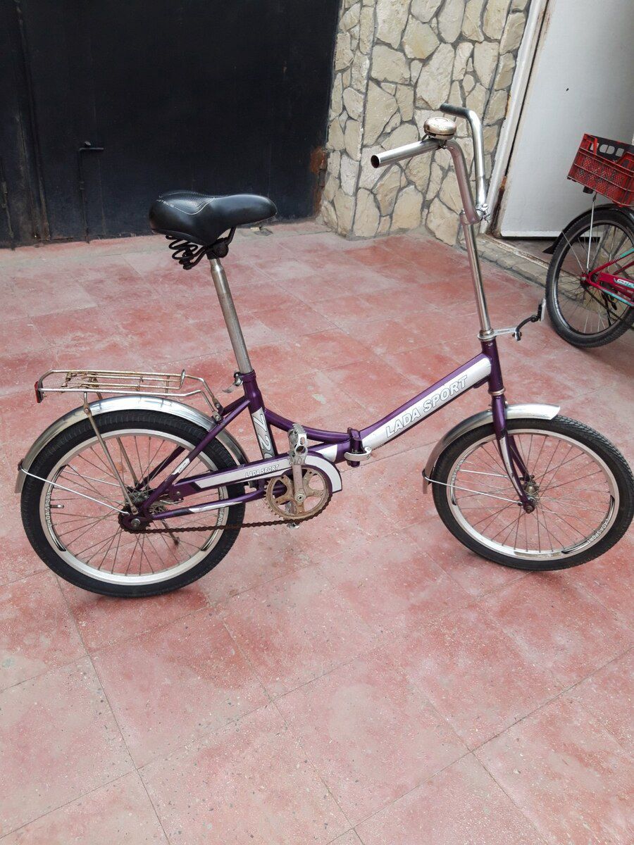 Desna 20 velosipedi — Velosipedlər, Bakı (2)