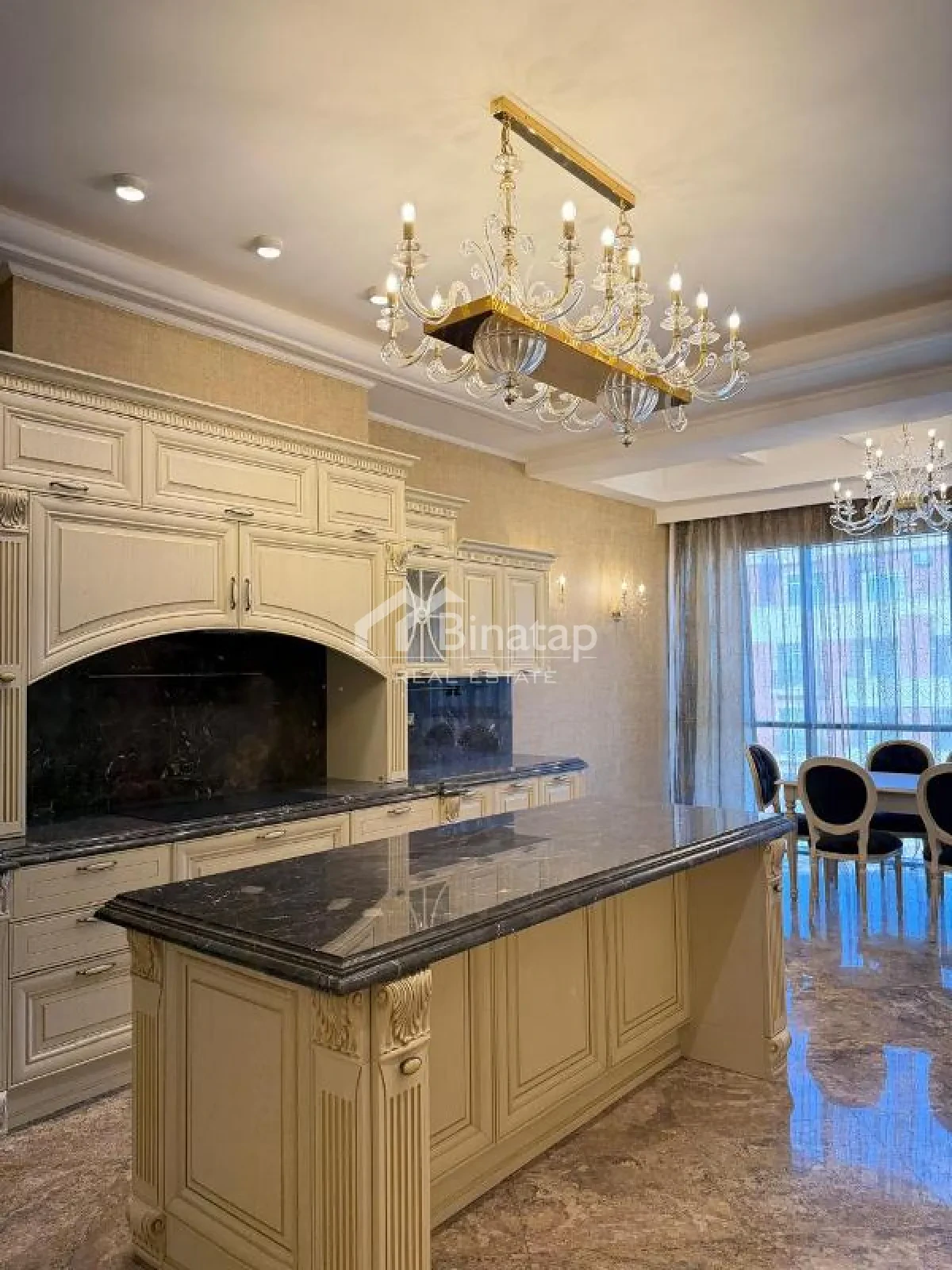Satılır 5 otaqlı yeni tikili 285 m², 28 May metrosu, Nəsimi rayonu — Mənzil, Bakı (2)