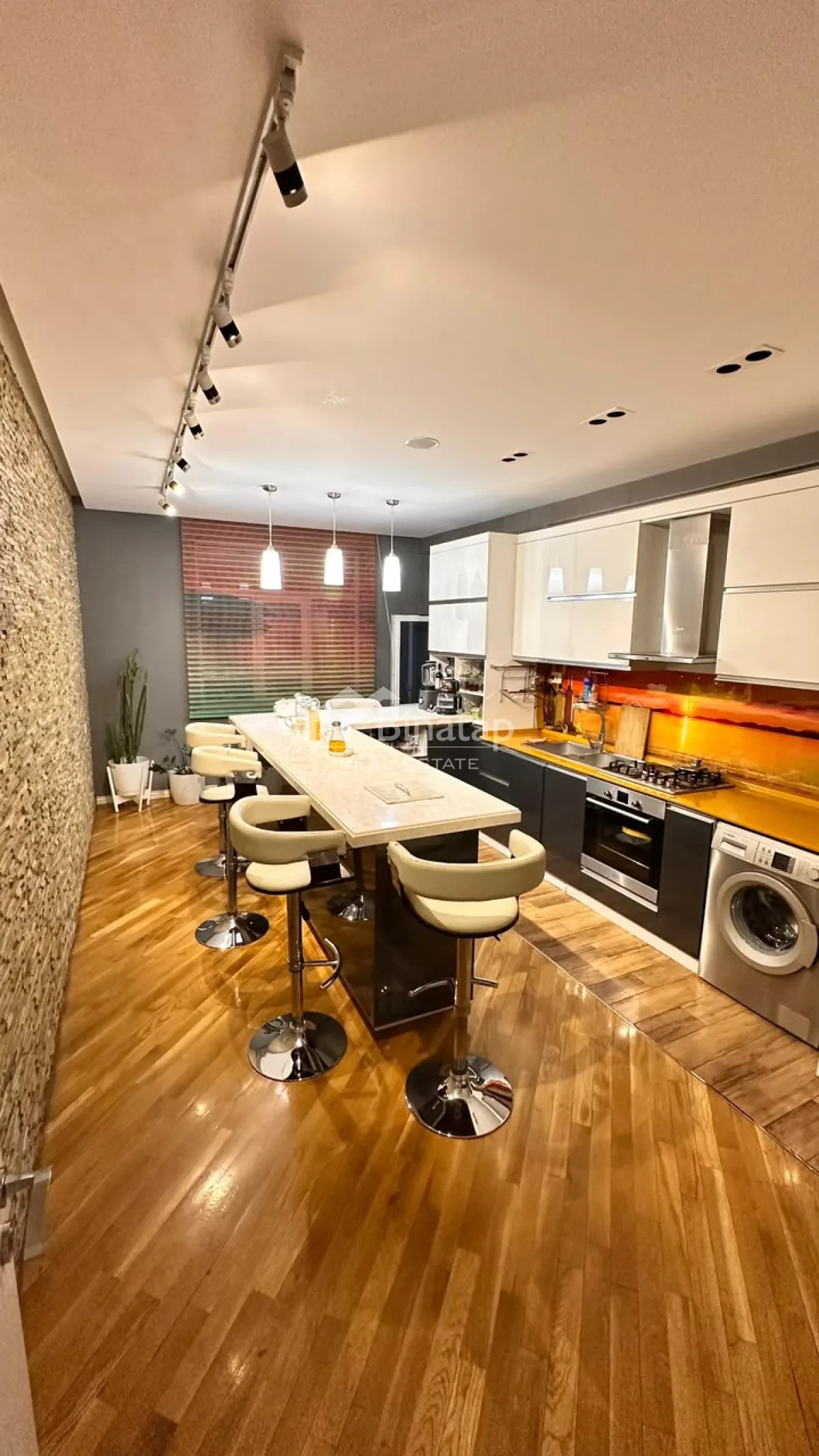 Satılır 4 otaqlı yeni tikili 130.5 m², Yeni Yasamal qəsəbəsi, Yasamal rayonu — Mənzil, Bakı (4)