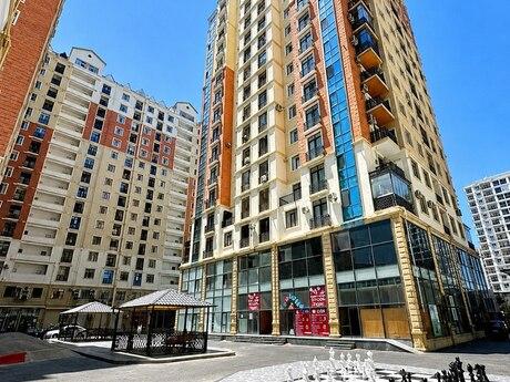 3 otaqlı mənzil, 86 m², Əliyar Əliyev küçəsi — Bakı