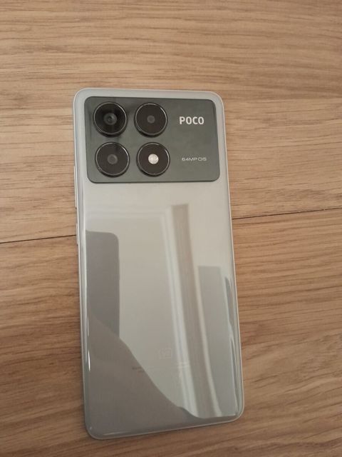 Xiaomi Poco X6 Pro Gray 512GB/12GB — Bakı