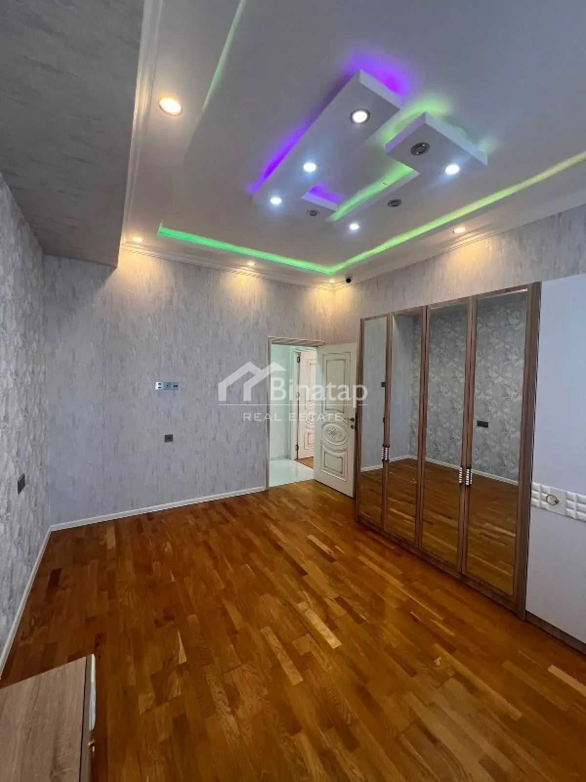 Satılır 2 otaqlı yeni tikili 69 m², Elmlər Akademiyası metrosu, Yasamal rayonu — Mənzil, Bakı (4)