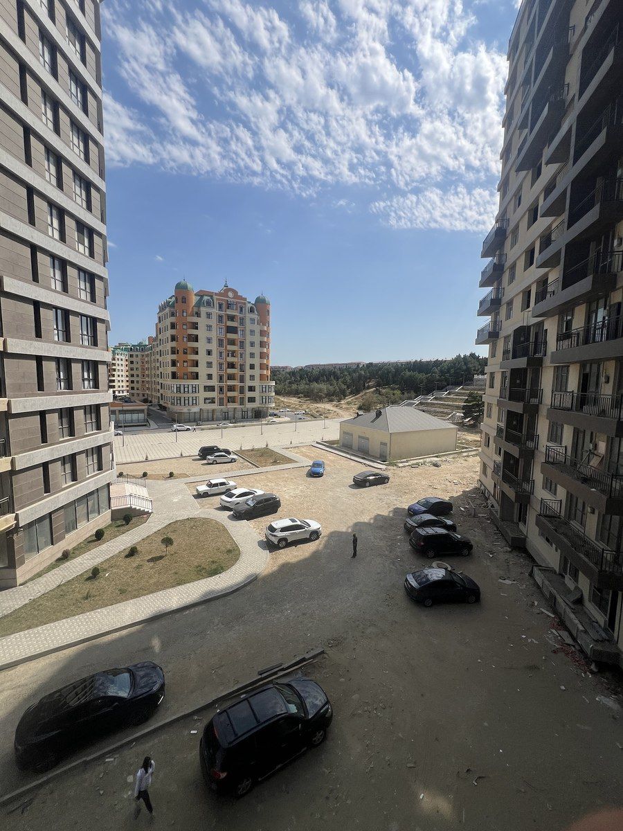 Satılır 1 otaqlı yeni tikili 38.3 m² — Mənzil, Sumqayıt (7)