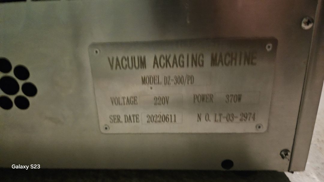 Vakuum paketləmə aparatı — Biznes və avadanlıq, Bakı (4)