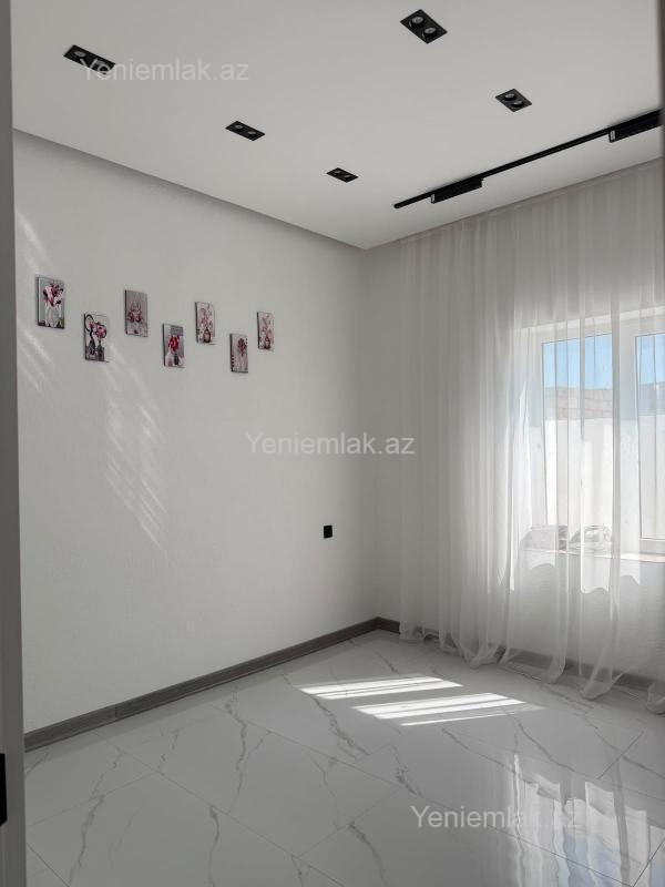 Satılır 3 otaqlı Həyət evi / Villa, 110 m², Xəzər rayonu — Ev, villa, Bakı (4)