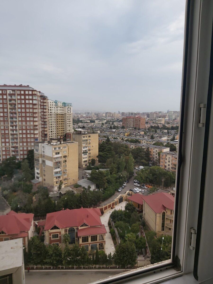 3-otaqlı yeni tikili kirayə verilir, M.Əcəmi m., 120 m² — Mənzil, Bakı (4)