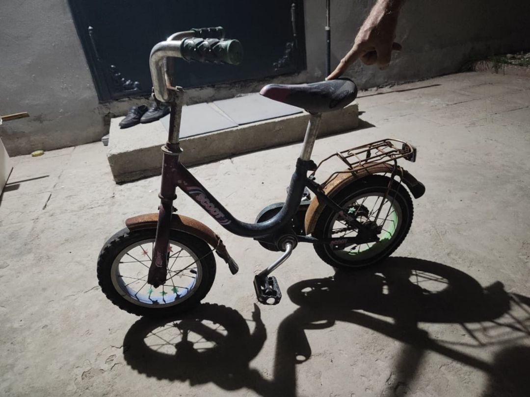 Velospided — Velosipedlər, Bakı