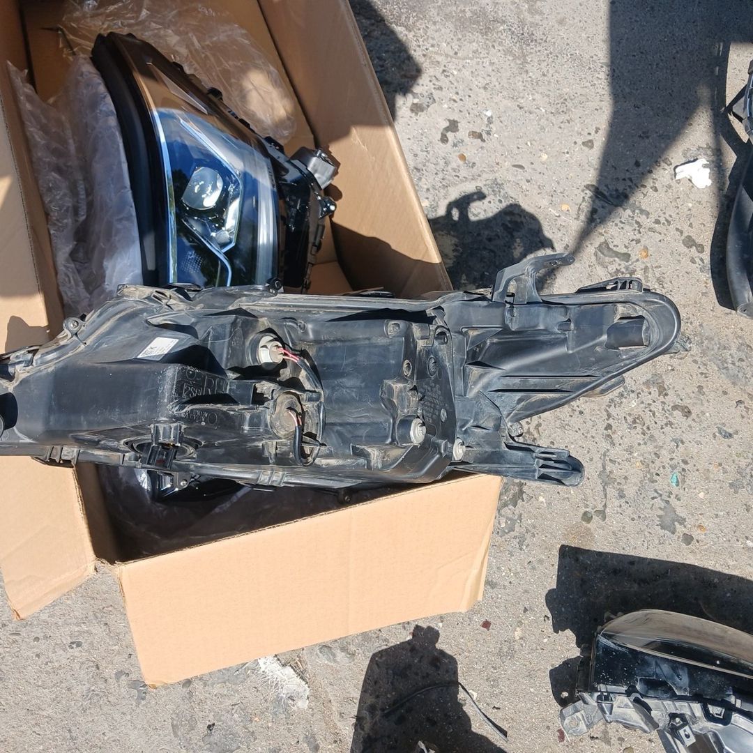 Toyota Camry farası — Ehtiyat hissələri və aksesuarlar, Bakı (2)