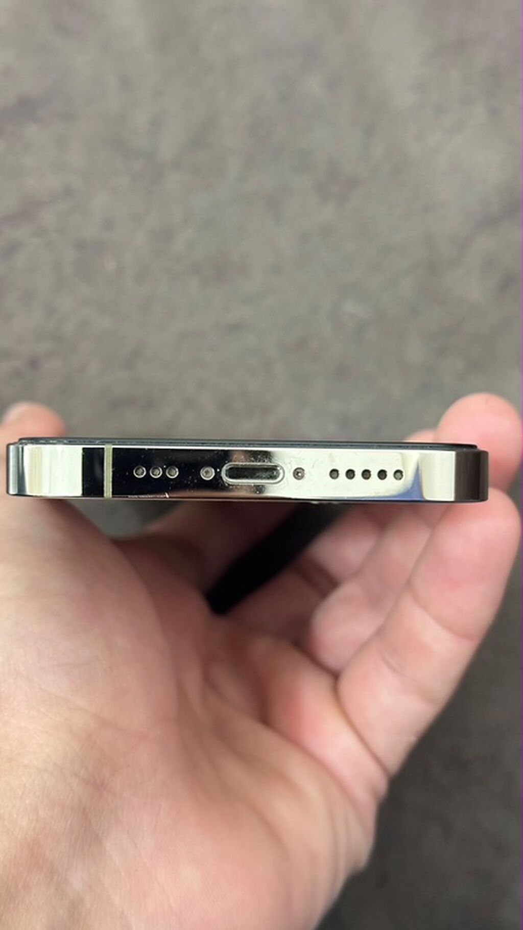 IPhone 14 Pro, Qızılı, Face ID — Apple iPhone, Bakı (5)