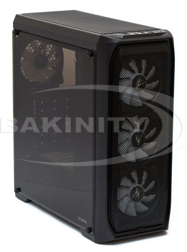 Case Zalman N5 MF — 82 ₼ · Bakı · Korpuslər Case Zalman N5 MF — Bakı