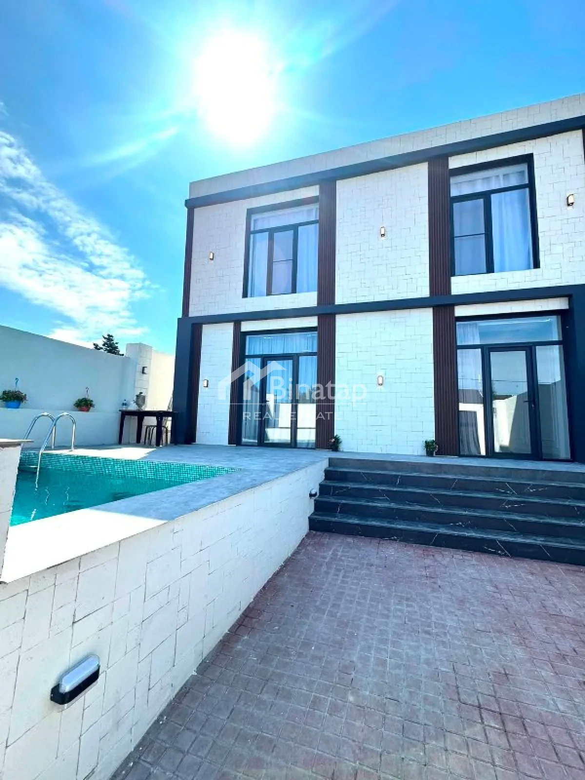 Satılır 5 otaqlı həyət evi / bağ evi 220 m², Görədil qəsəbəsi, Abşeron rayonu — Ev, villa, Bakı