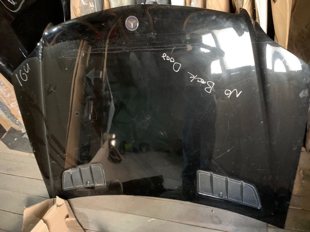 Mercedes W164 ML kapotu — Ehtiyat hissələri və aksesuarlar, Bakı (8)