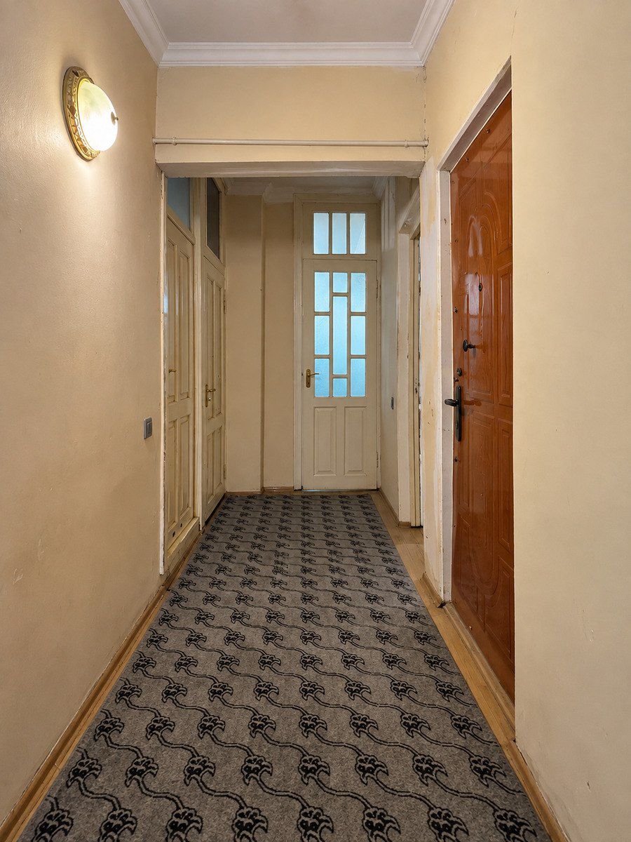Satılır 2 otaqlı köhnə tikili 60 m² — Mənzil, Bakı (4)