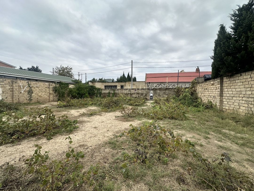 Satılır torpaq 8 sot — Torpaq, Bakı (6)