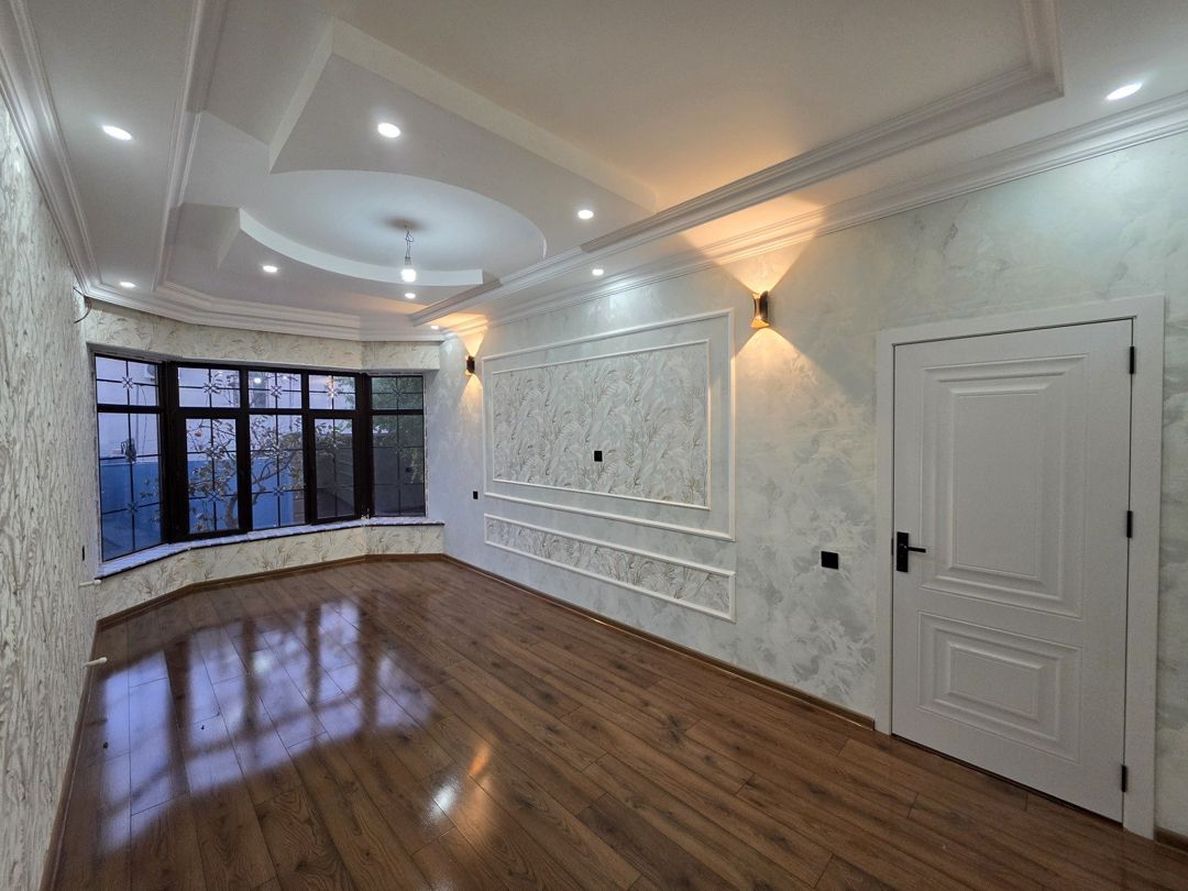 Həyət evi, Saray qəs — Ev, villa, Bakı (9)