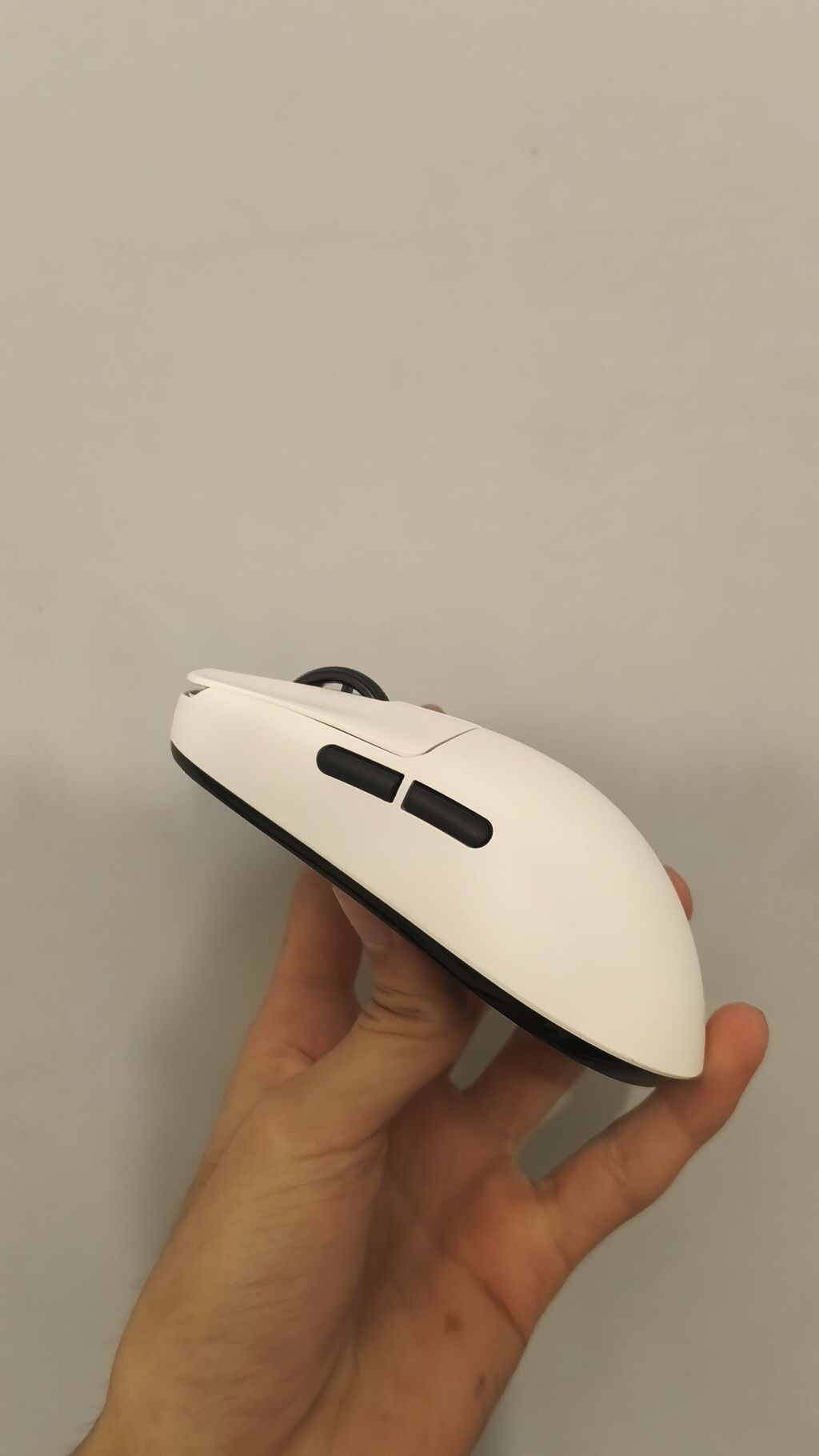 ATK DragonFly VXE R1 S – yüngül simsiz kompüter siçanı - Rəng: ağ — Klaviaturalar və siçanlar, Bakı (4)