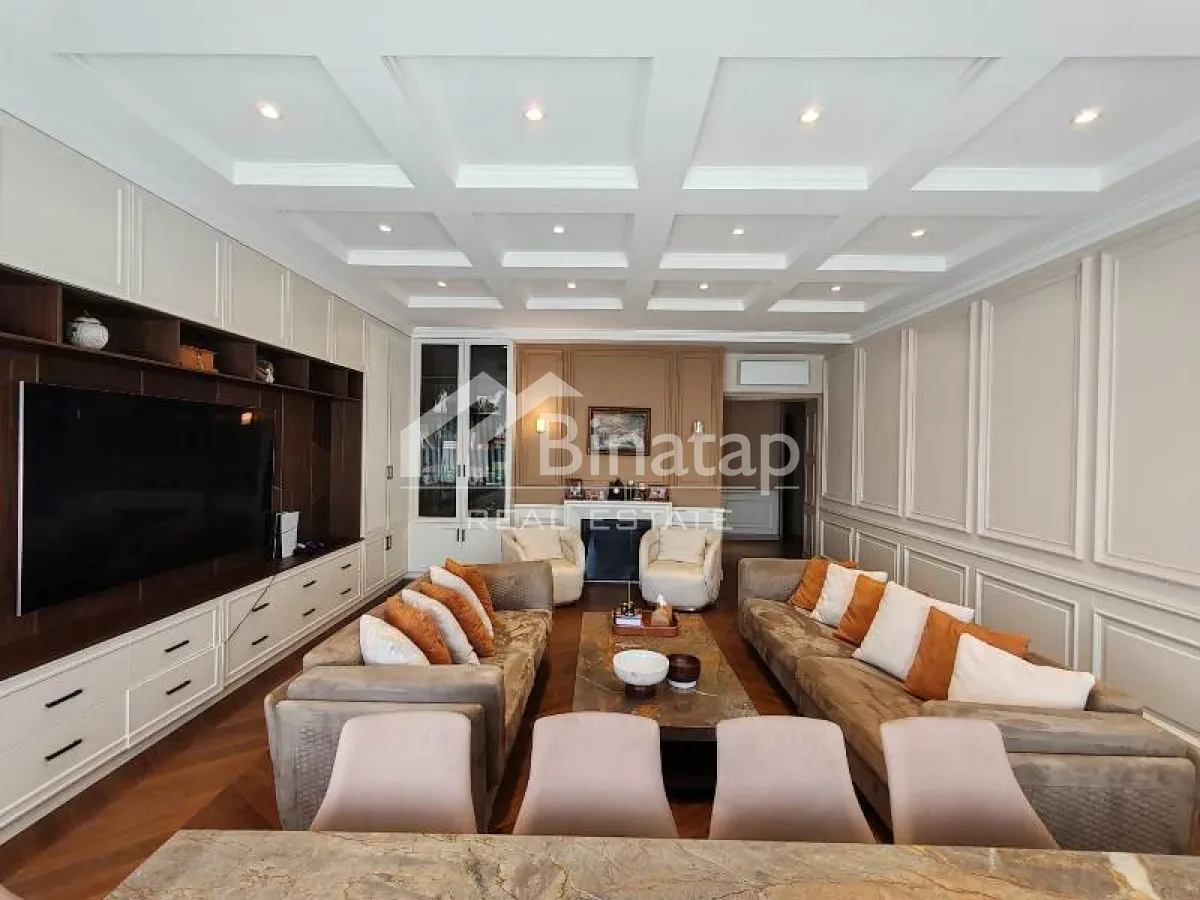 Satılır 5 otaqlı yeni tikili 285 m², 28 May metrosu, Nəsimi rayonu — Mənzil, Bakı (4)