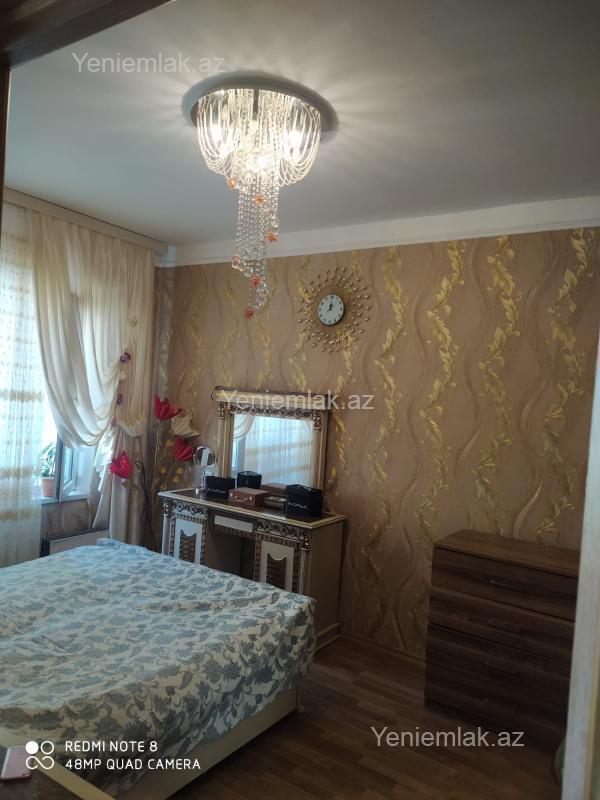 Satılır 5 otaqlı Bina evi menzil (Köhnə tikili), 120 m², Xətai rayonu — Mənzil, Bakı (3)