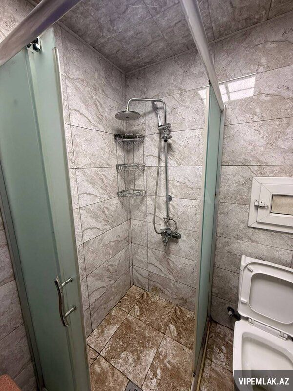 Nizami rayonunda 3 otaqlı Yeni tikili Kirayə verilir, 70 m² — Mənzil, Bakı (8)